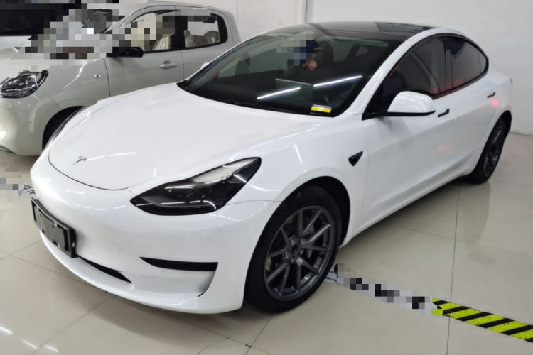 Tesla Model 3 2021 car image #2