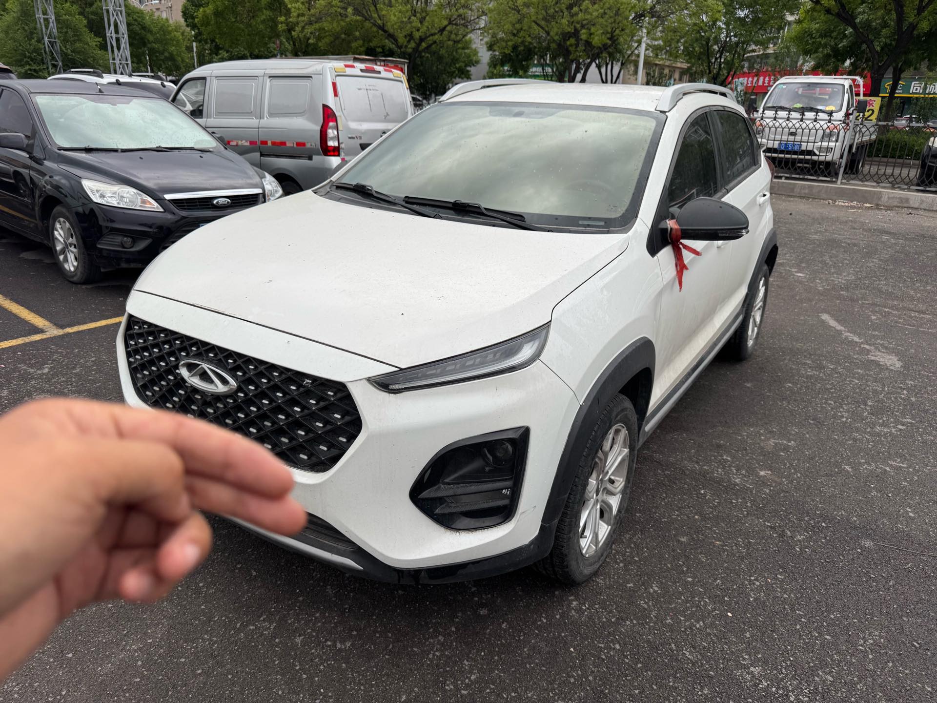 Chery Tiggo 3x 2023 Chery Tiggo 3x 2023 car image