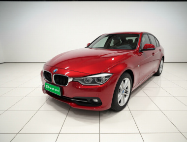BMW 3 Series 2016 car image 