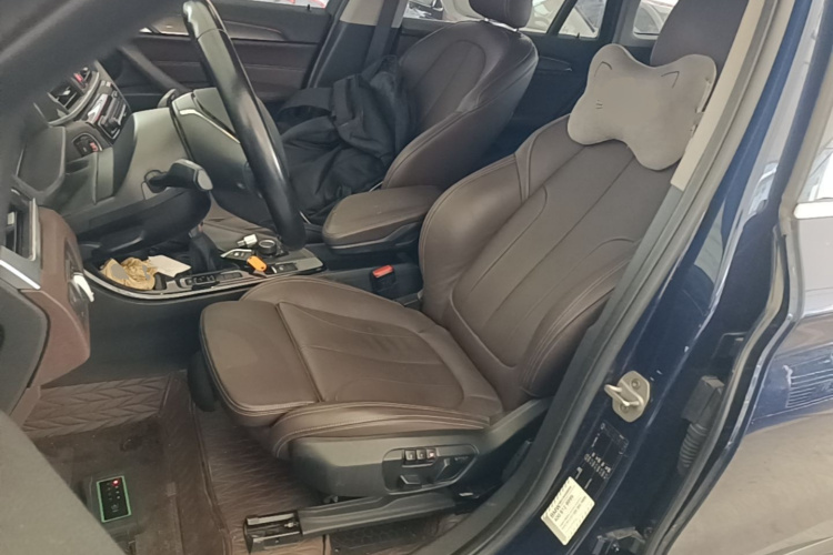 BMW X1 2017 car image #15