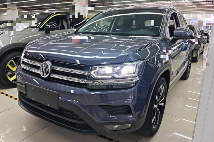 Volkswagen Tharu 2019 imagem de carro #2