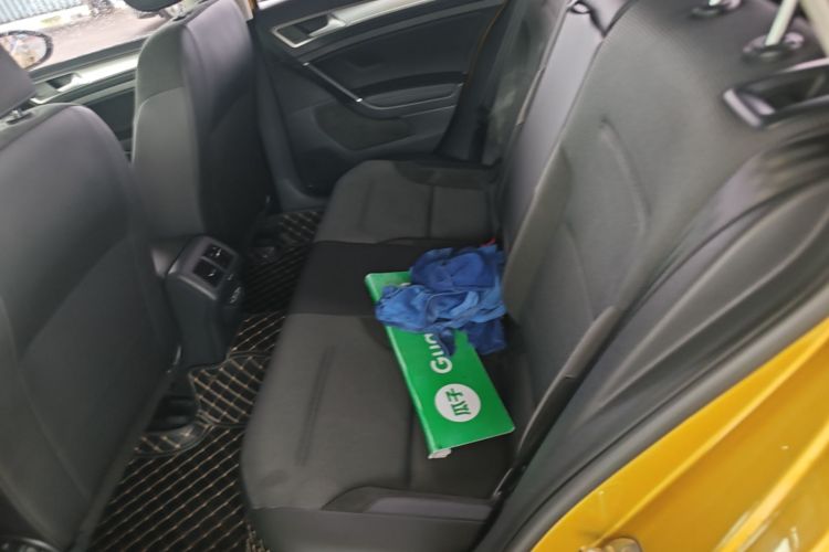 Volkswagen Golf 2019 car image #17