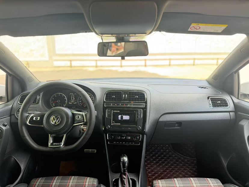 Volkswagen Polo 2018 #7 Volkswagen Polo 2018 car image #7