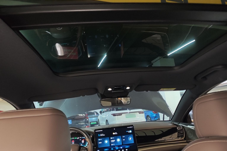 BYD Han 2022 car image #18