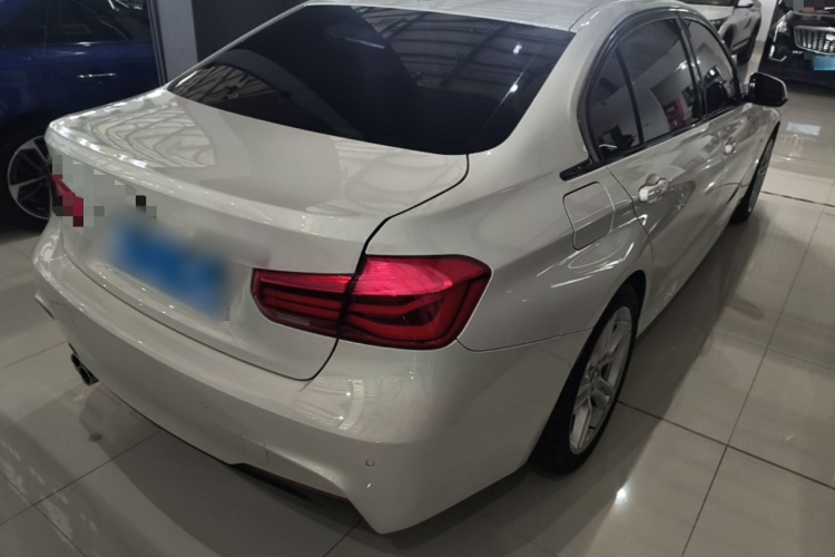 BMW 3 Series 2017 car image #7