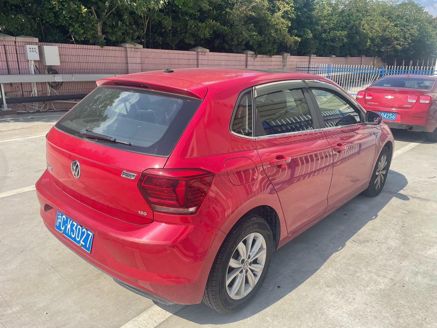 Volkswagen Polo 2020 #6 Volkswagen Polo 2020 immagine di auto #6