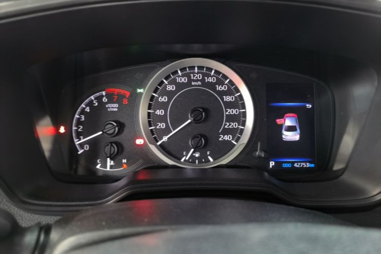 Toyota Corolla 2021 car image #12