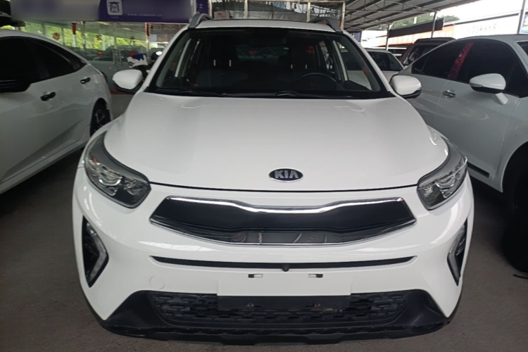 Kia KX1 2019 car image #3