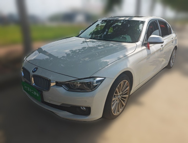 BMW 3 Series 2018 car image 