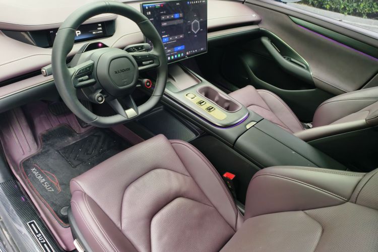 MI SU7 2024 car image #11