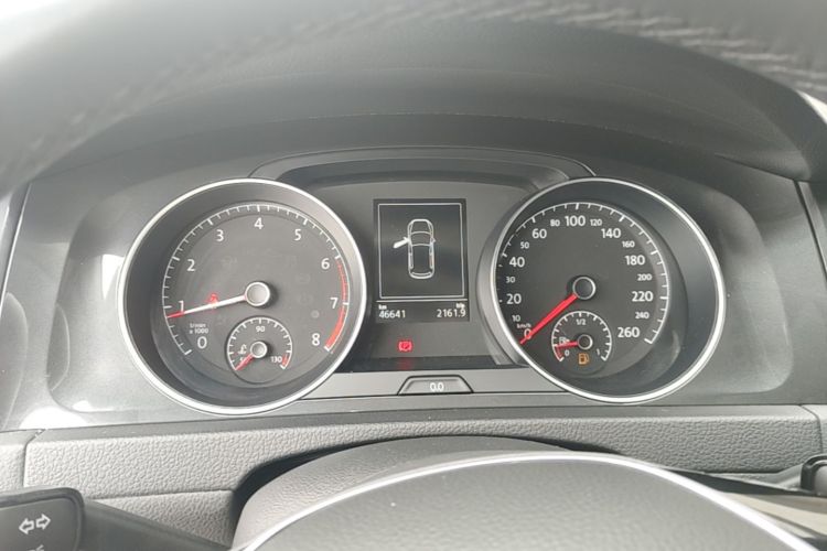 Volkswagen Golf 2019 #12 Volkswagen Golf 2019 car image #12