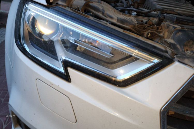 Audi A3 2020 car image #8