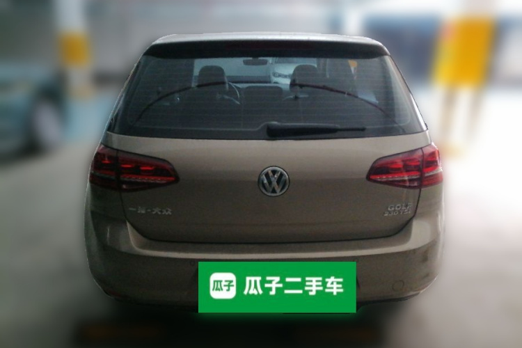 Volkswagen Golf 2017 #21 Volkswagen Golf 2017 car image #21