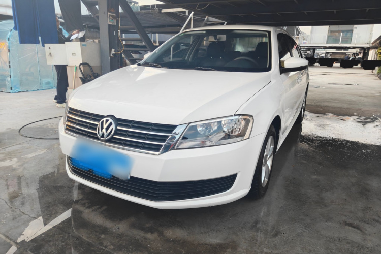 Volkswagen Lavida 2017 car image #4