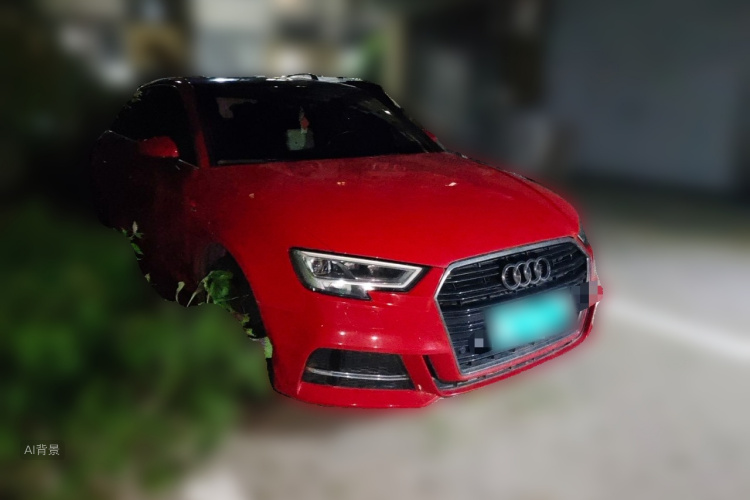 Audi A3 2019 immagine di auto #4