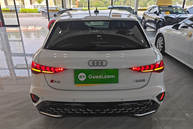 Audi A3 2025 imagen de coche #6