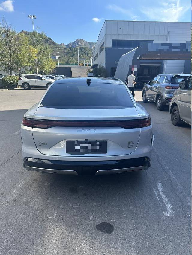 BYD HanL 2025 #3 BYD HanL 2025 image de voiture #3