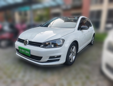 Volkswagen Golf 2017 Volkswagen Golf 2017 car image