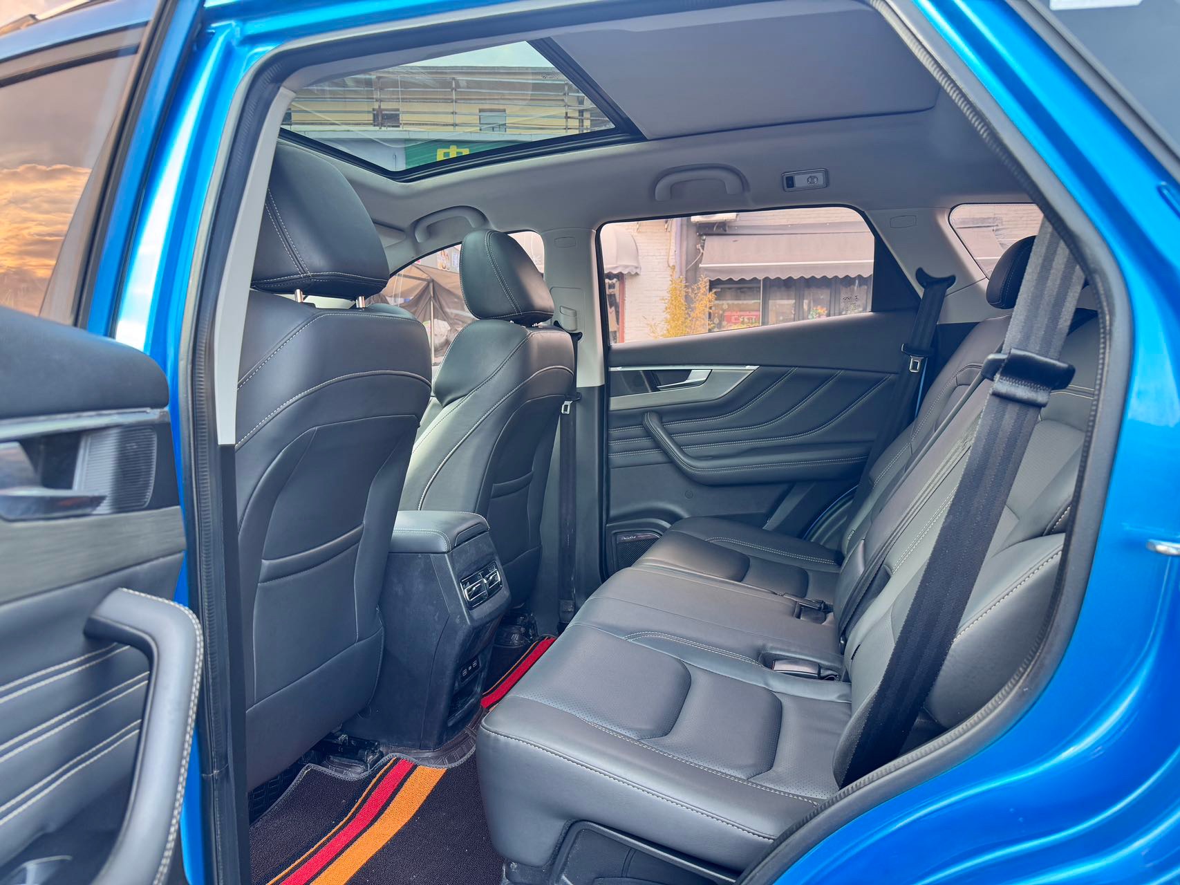 Jetour X70S 2019 #6 Jetour X70S 2019 car image #6