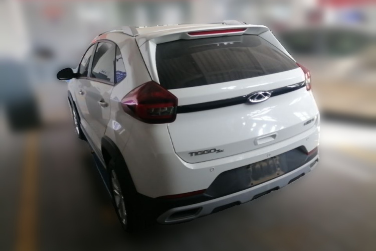 Chery Tiggo 3x 2020 #5 Chery Tiggo 3x 2020 car image #5