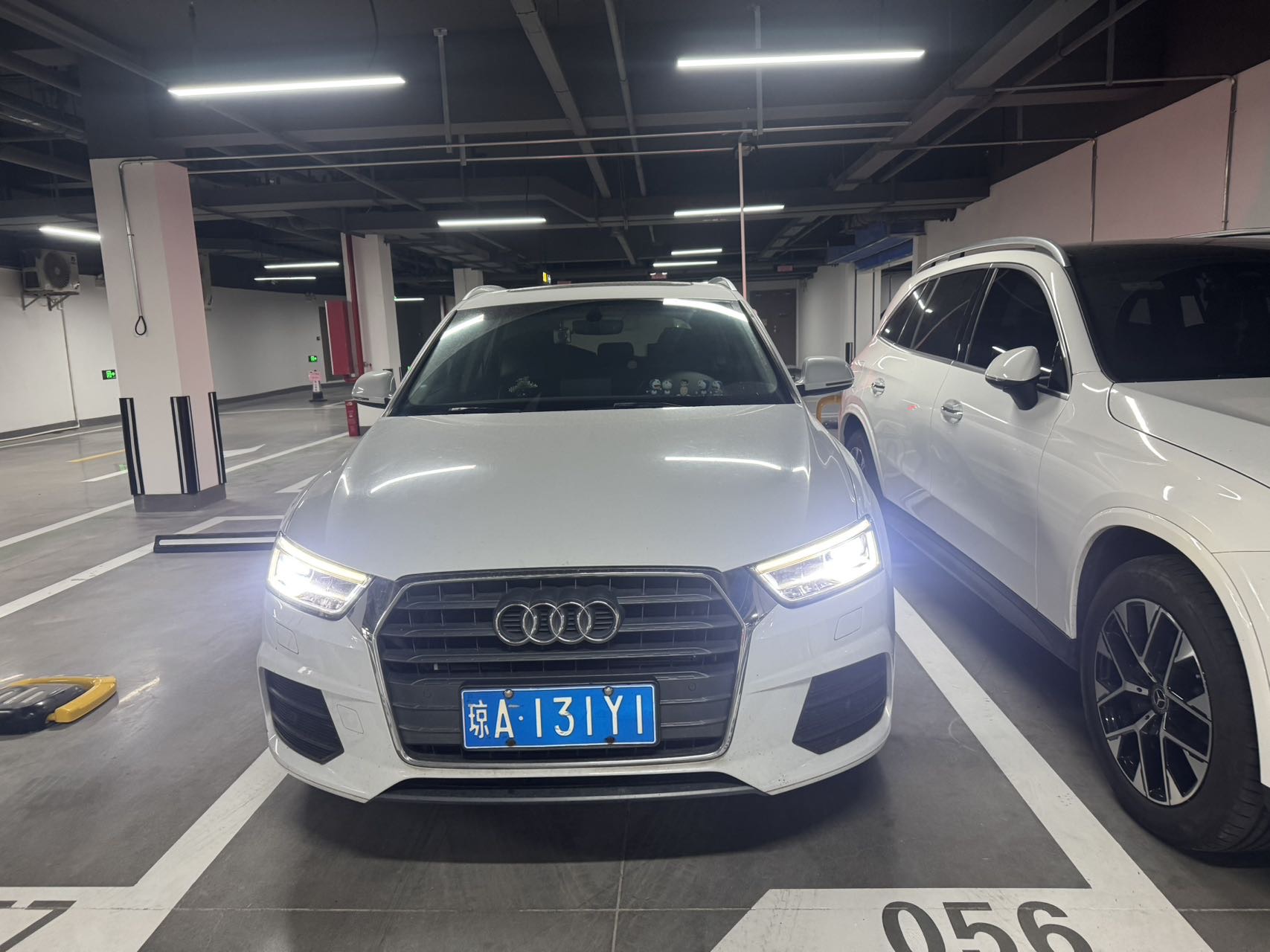 Audi Q3 2017 #3 Audi Q3 2017 car image #3