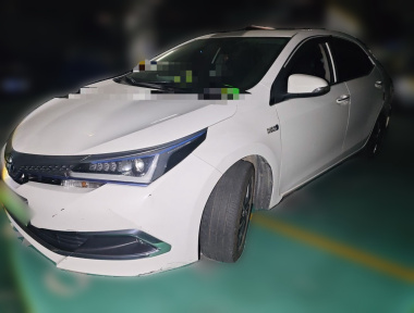 Toyota Corolla Hybird E+ 2019 Toyota Corolla Hybird E+ 2019 immagine di auto