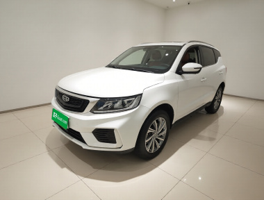 GEELY Vision X6 2021 صورة سيارة 