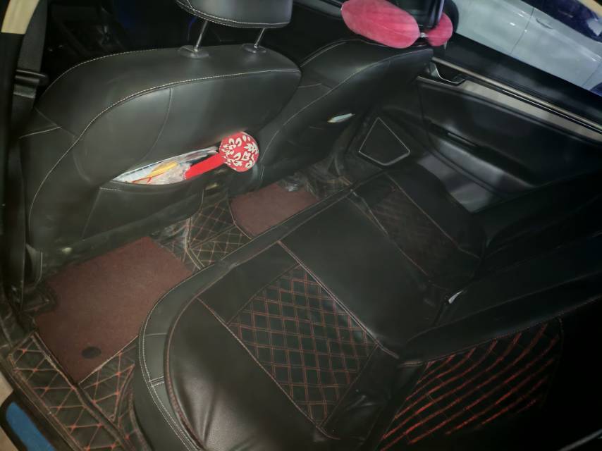 GEELY Emgrand GL 2019 #5 GEELY Emgrand GL 2019 image de voiture #5
