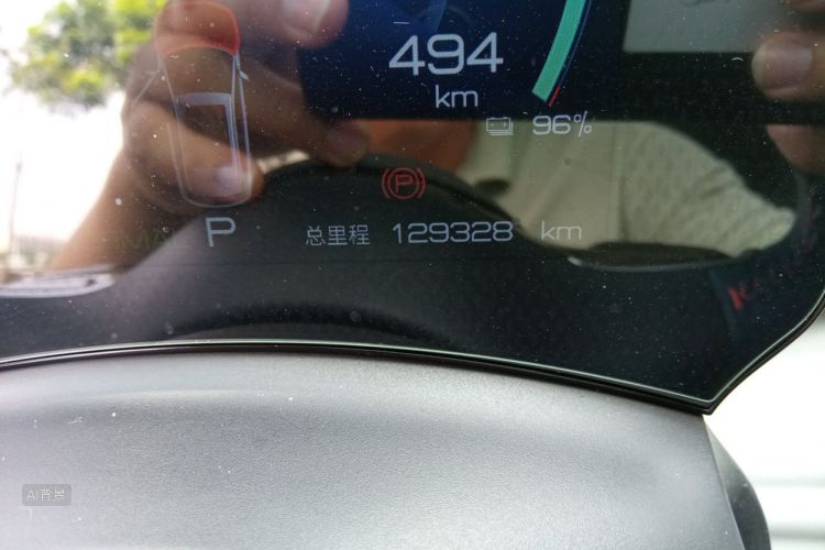 BYD Yuan Plus 2022 #14 BYD Yuan Plus 2022 car image #14
