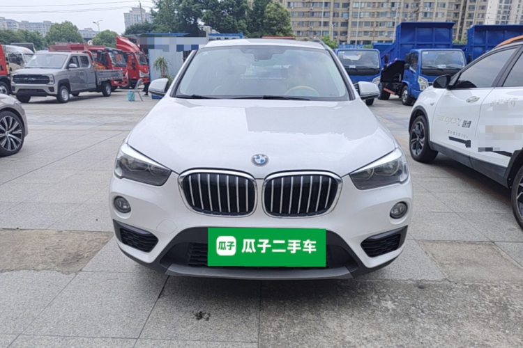 BMW X1 2017 #3 BMW X1 2017 car image #3