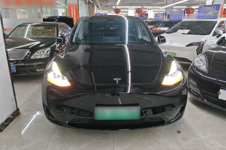 Tesla Model Y 2023 #3 Tesla Model Y 2023 car image #3