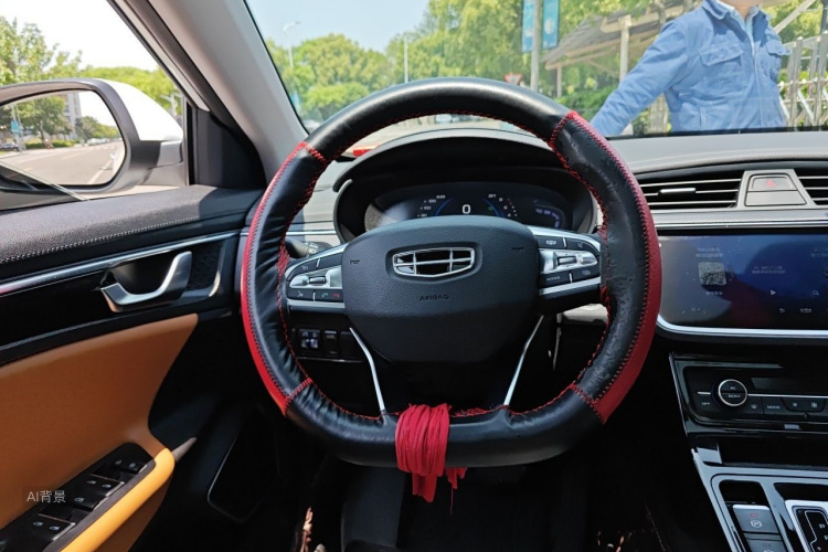 GEELY Emgrand GL 2020 car image #12