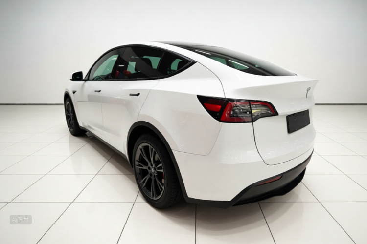 Tesla Model Y 2024 #5 Tesla Model Y 2024 car image #5