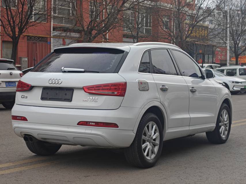 奥迪 奥迪Q3 2013 汽车图片 #7