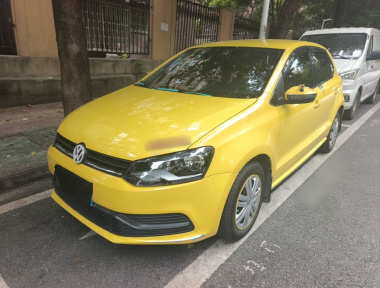 Volkswagen Polo 2016 Volkswagen Polo 2016 car image