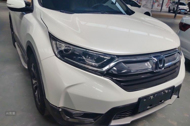 Honda CR-V 2019 car image #8