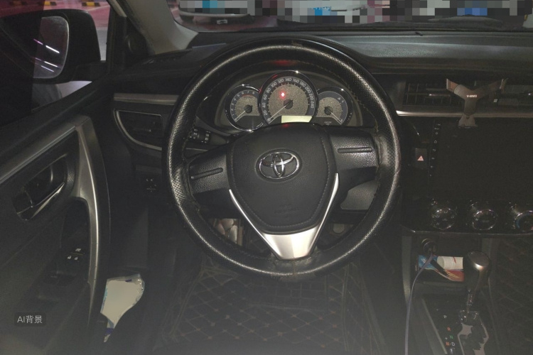 Toyota Corolla 2017 #12 Toyota Corolla 2017 car image #12