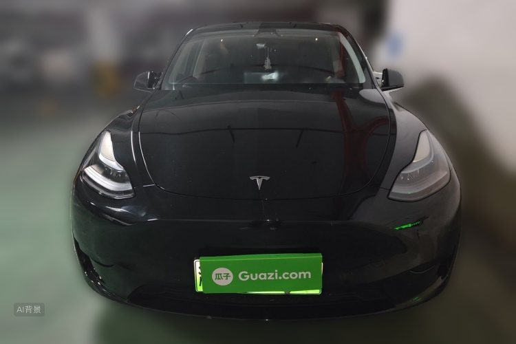 Tesla Model Y 2022 #3 Tesla Model Y 2022 car image #3