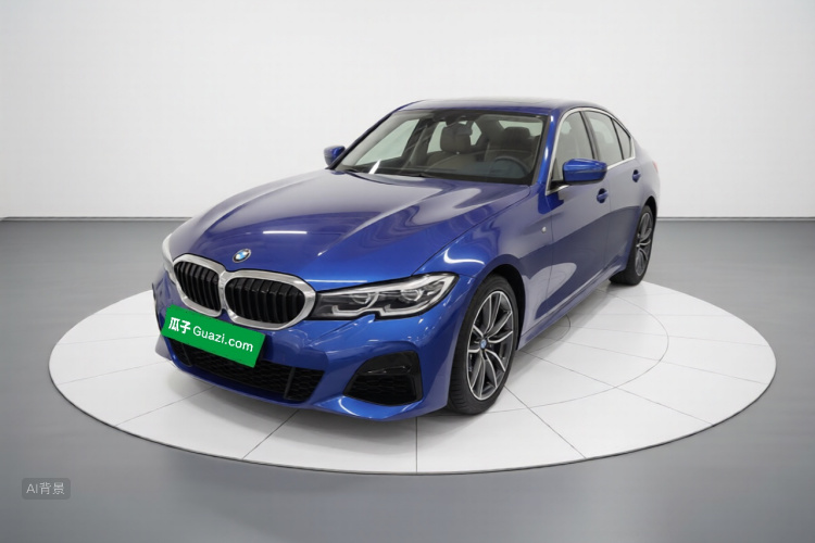 BMW 3 Series 2021 #2 BMW 3 Series 2021 car image #2
