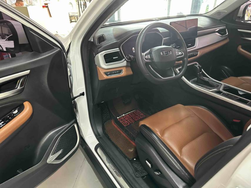 GEELY Vision X6 2019 imagen de coche #7