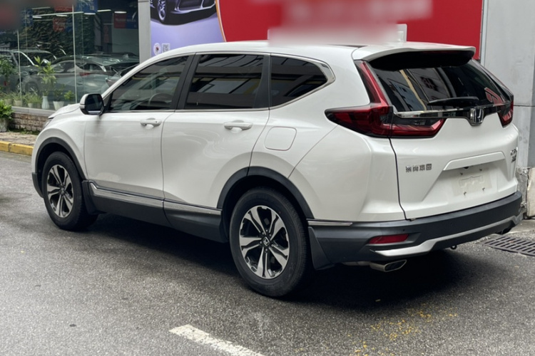 Honda CR-V 2020 #5 Honda CR-V 2020 car image #5