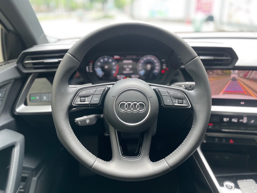 Audi A3 2022 #14 Audi A3 2022 car image #14