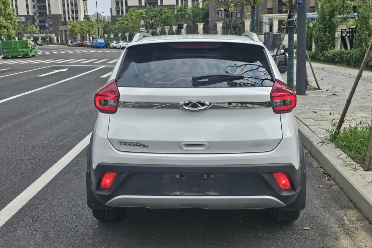 Chery Tiggo 3x 2019 car image #6
