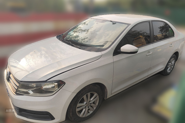 Volkswagen Santana 2020 car image #2