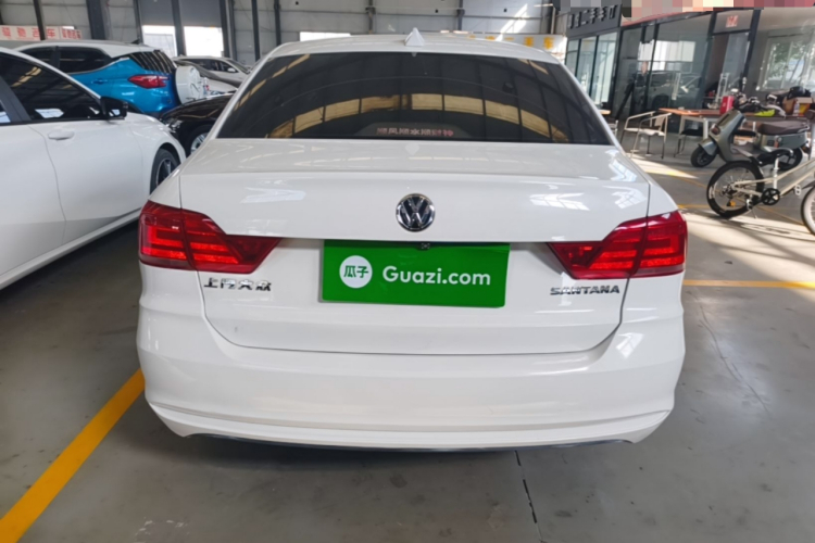 Volkswagen Santana 2018 car image #6