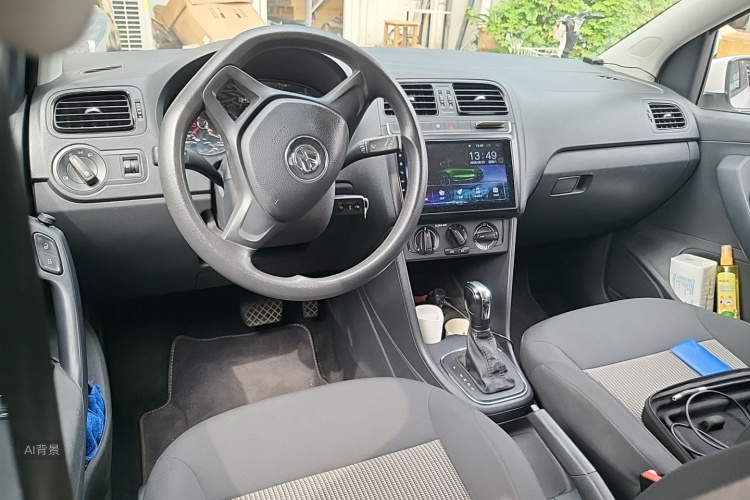 Volkswagen Polo 2017 #11 Volkswagen Polo 2017 car image #11