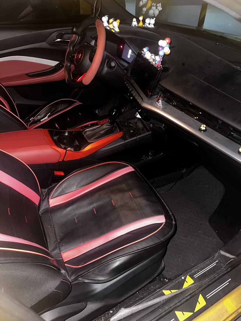 MG 5 2021 car image #7