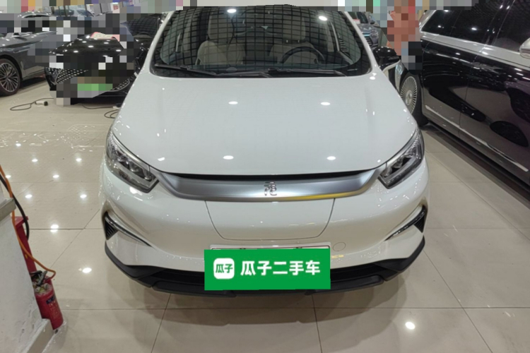 BYD Yuan Pro 2021 #3 BYD Yuan Pro 2021 car image #3