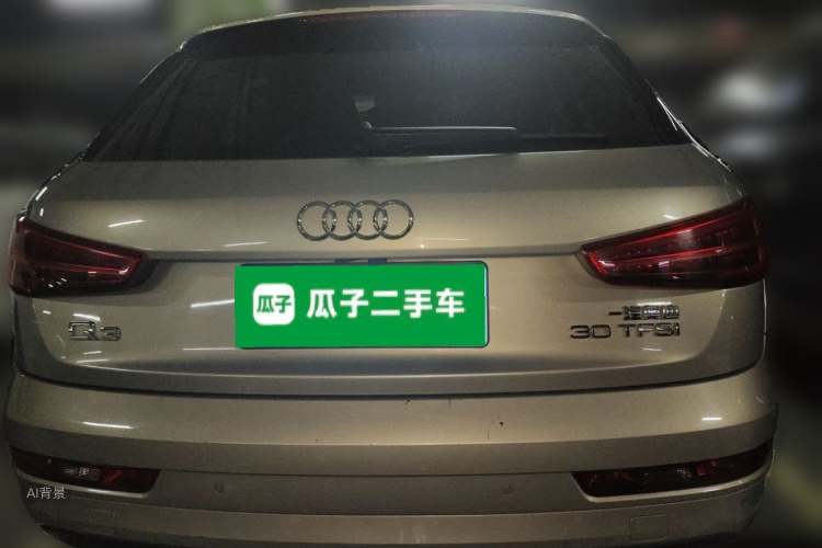 Audi Q3 2019 #6 Audi Q3 2019 car image #6