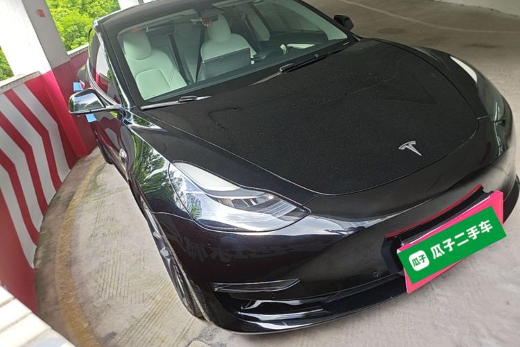 Tesla Model 3 2022 car image #4